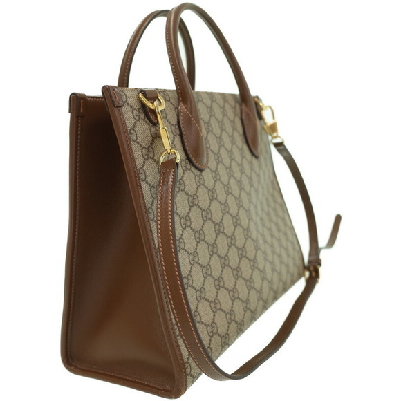 Gucci GG Tote Bag - Picture 2 of 9